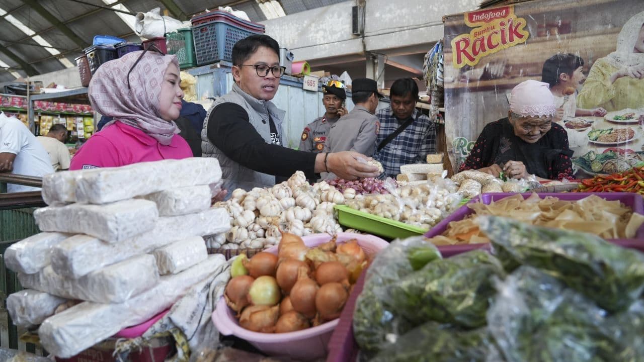 Gerakan Ayo Nglarisi Pasar, Cara Kota Magelang Hidupkan Pasar Rakyat