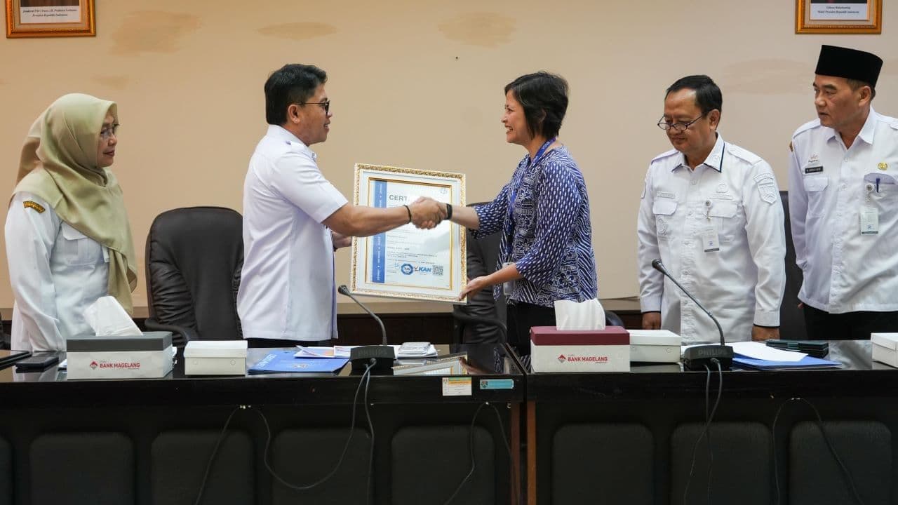 Kota Magelang Kuatkan Layanan Darurat 112 Berstandar ISO Melalui Forum Konsultasi Publik
