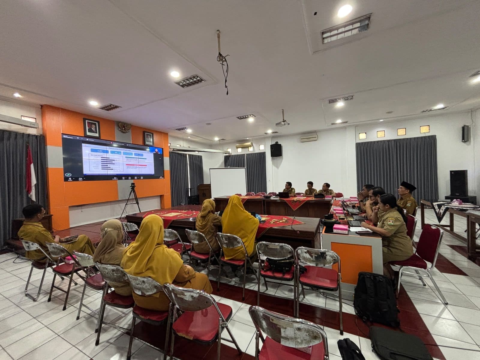 PENILAIAN INTERVIU EVALUASI KINERJA PEMERINTAH DIGITAL KOTA MAGELANG TAHUN 2026