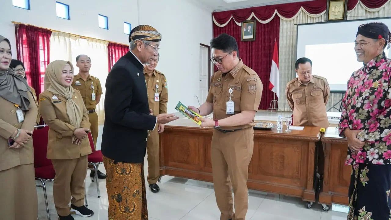 Pembiasaan Bahasa Jawa Akan Diterapkan di Sekolah Kota Magelang